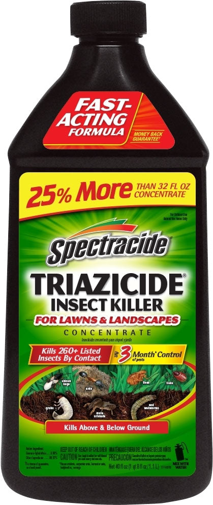 Spectracide Triazicide Insect Killer Concentrate