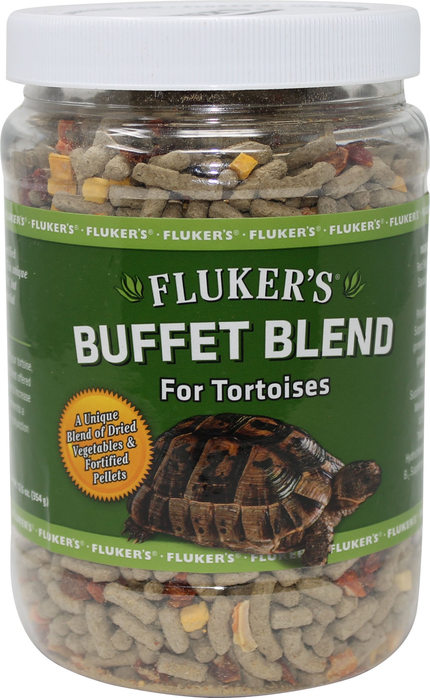Buffet Blend Tortoise Formula