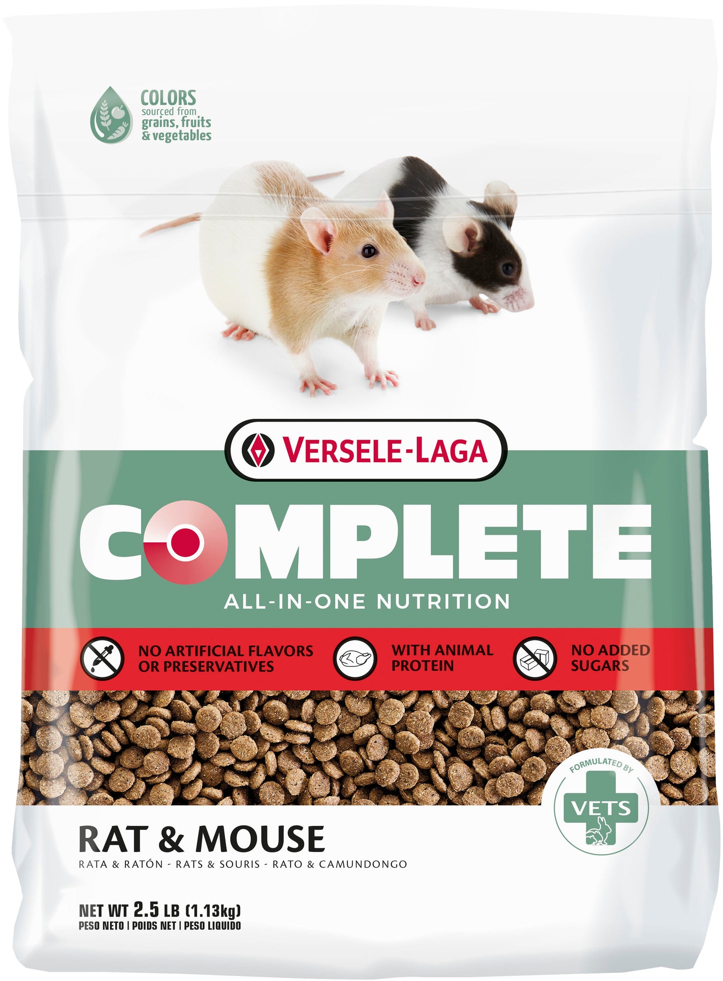 Complete Rat & Mouse