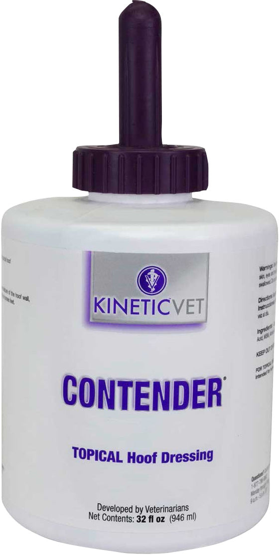 Kineticvet Contender Hoof Dressing