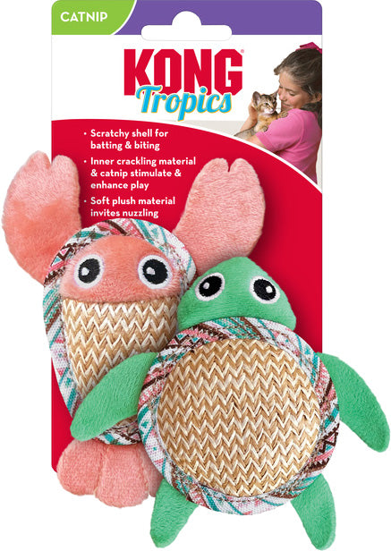 Kong Tropics Pals