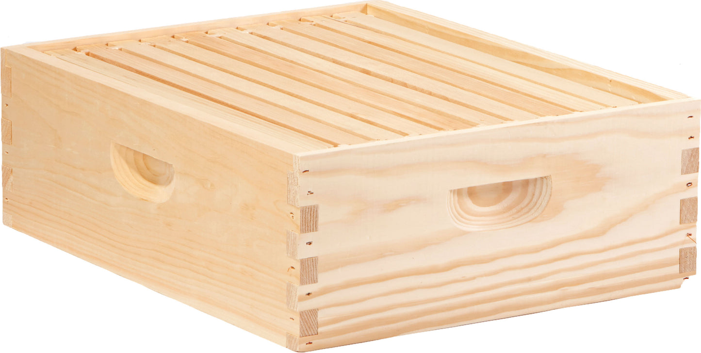Little Giant 10-Frame Medium Super W/Frames