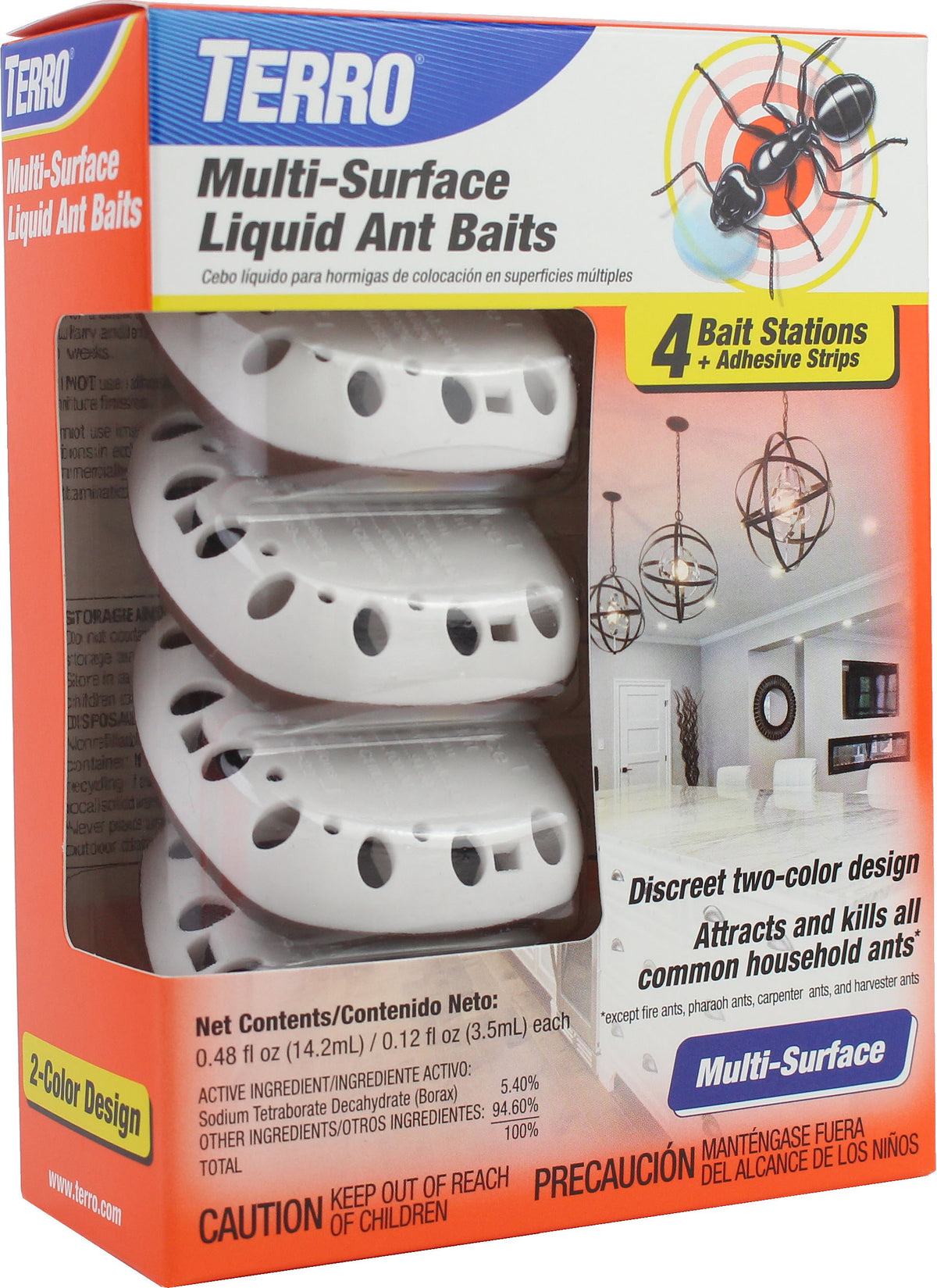 Terro Multi Surface Liquid Ant Bait