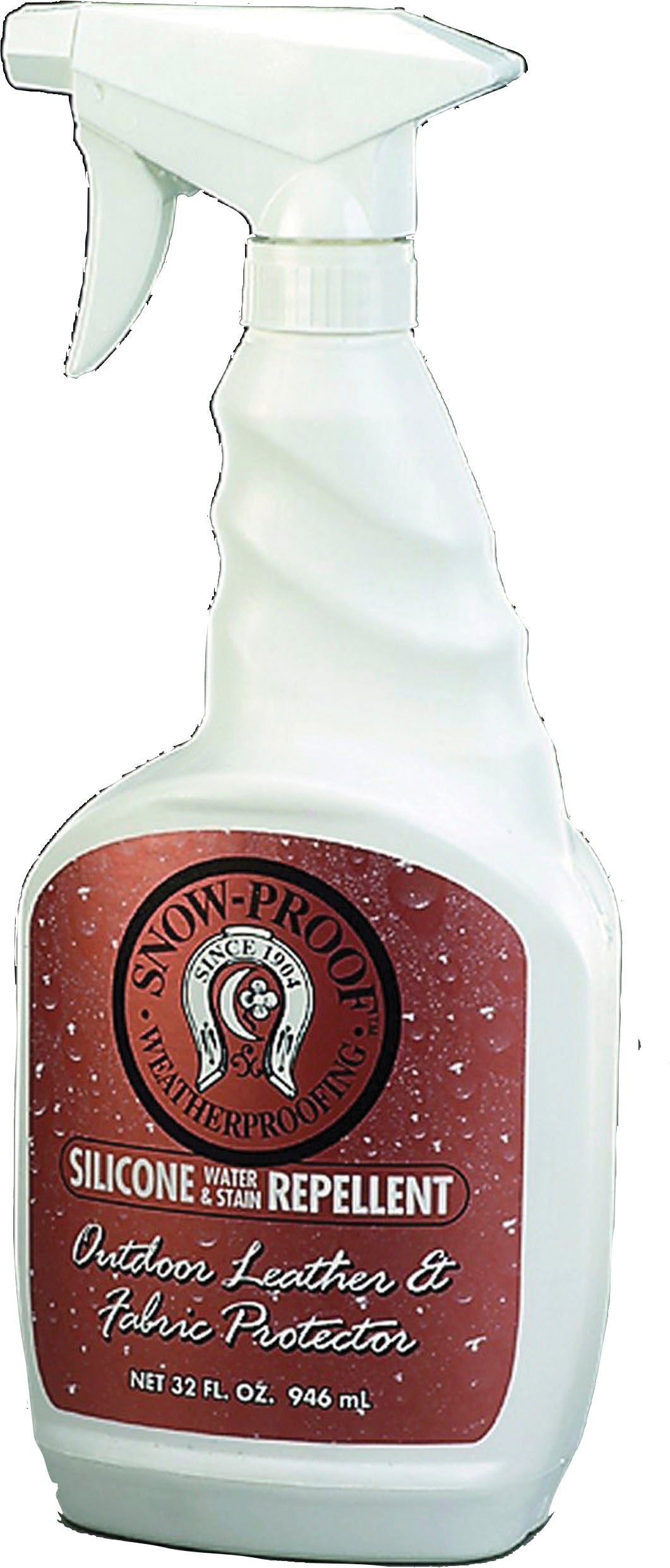 Snow Proof Silicone Water & Stain Repellent Spray