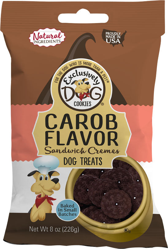 Exclusively Pet Sandwich Cremes