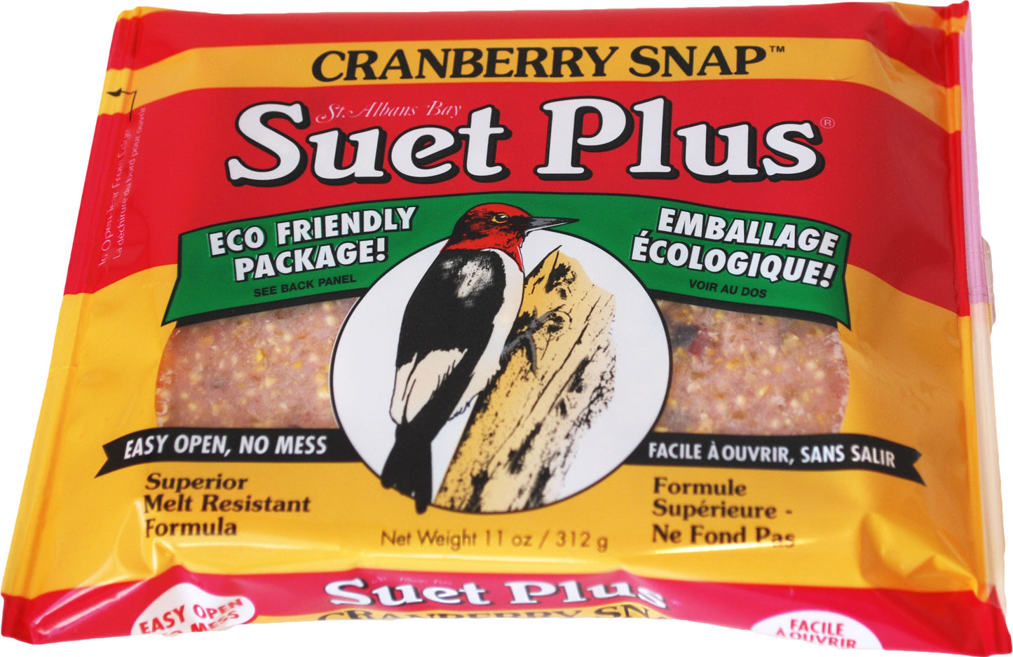 Suet Plus Suet Cake