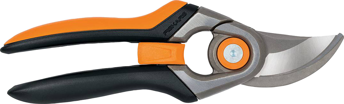 Fiskars Forged Bypass Pruner W/Replaceable Blade
