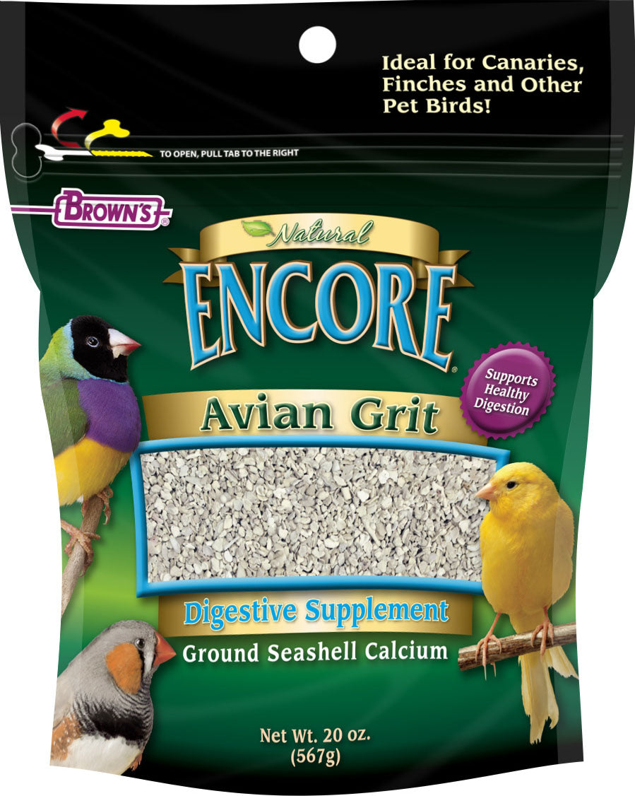 Encore Avian Grit