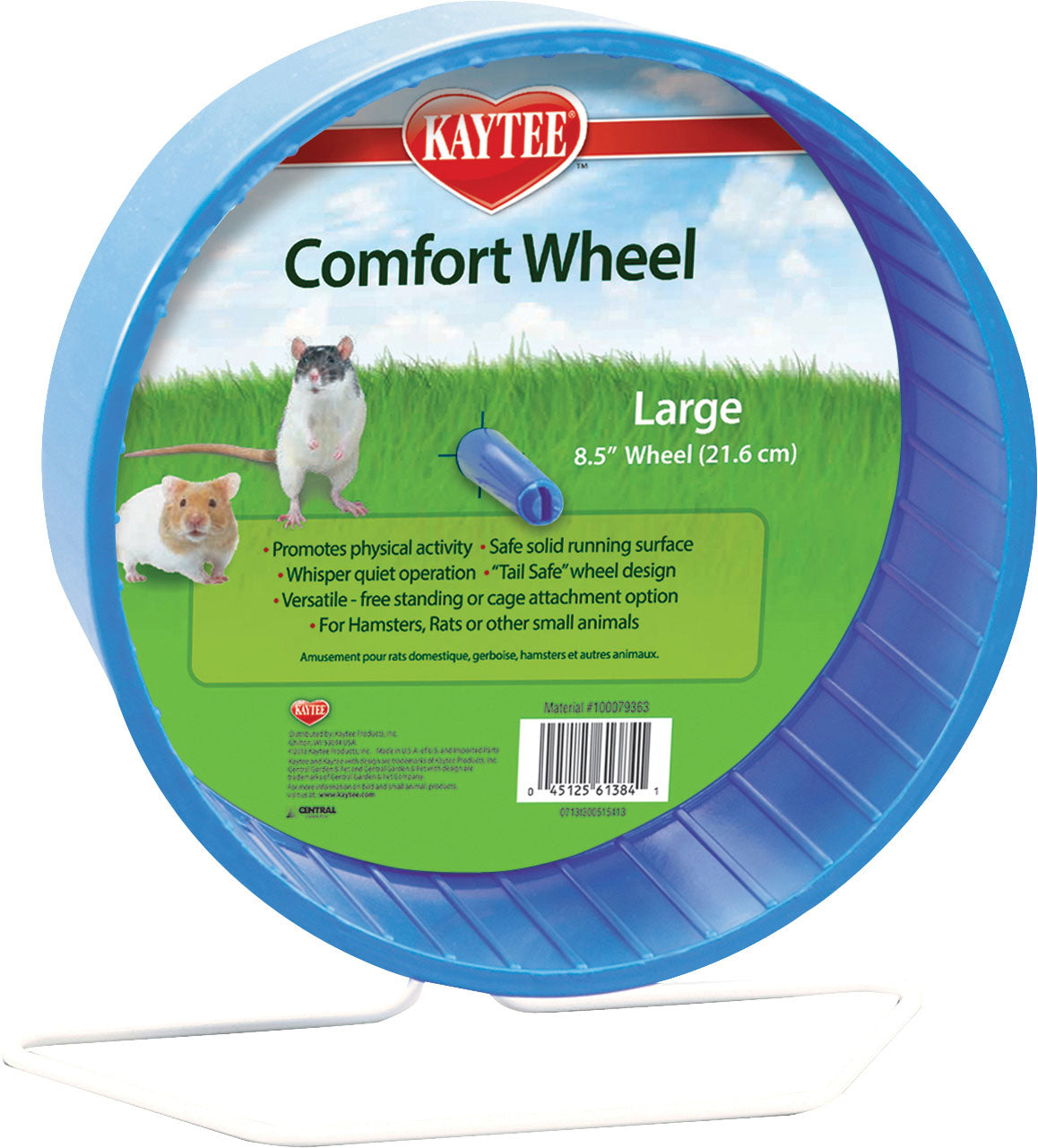 Kaytee Comfort Exercise Wheel