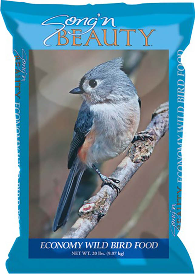 Lyric Song & Beauty Economy Wild Bird Food