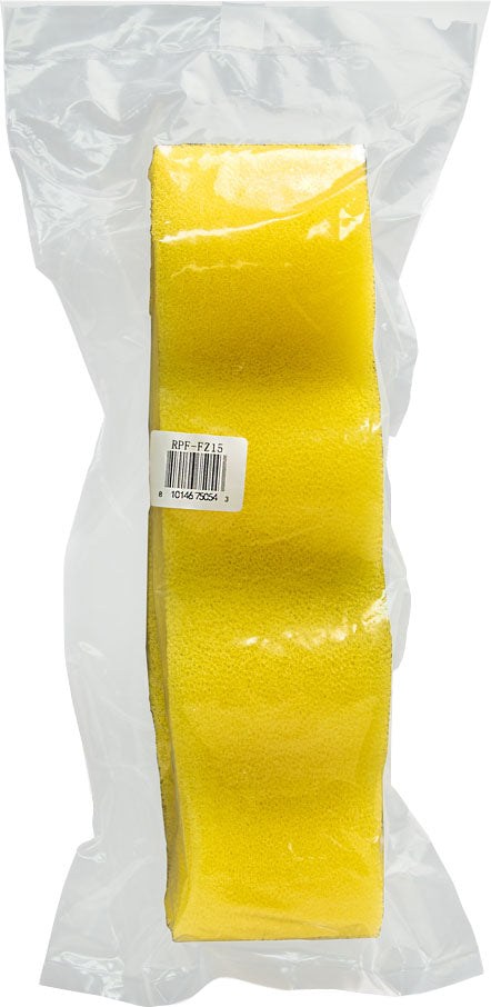 Yellow Sponge Pre-Filter Ring For Fz15-Uv
