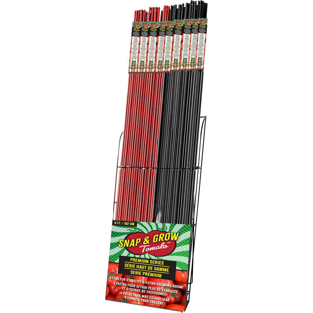 Snap & Go! Professional Tomato & Plant Support Dis
