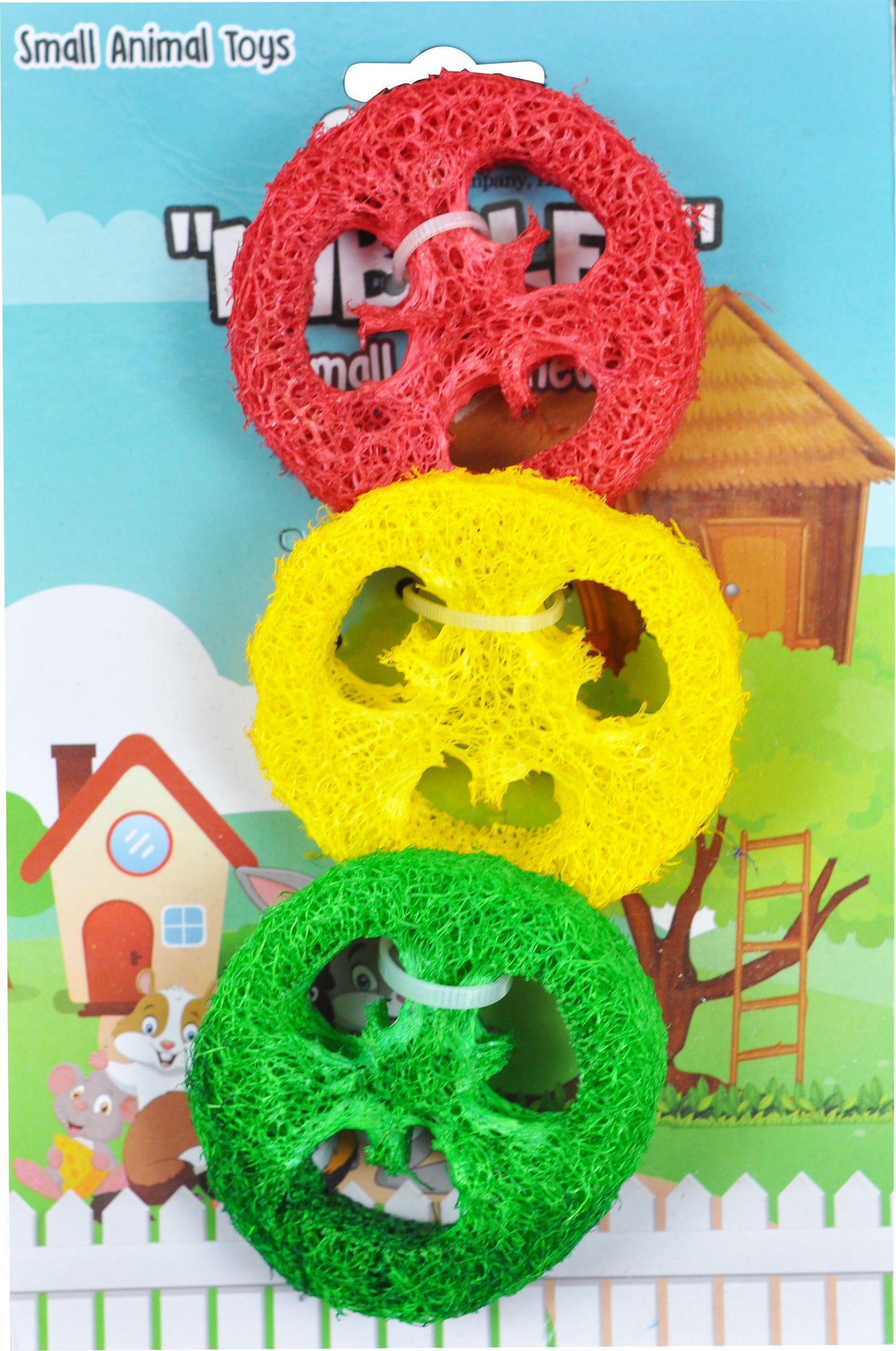 Nibbles Loofah Slices Chews