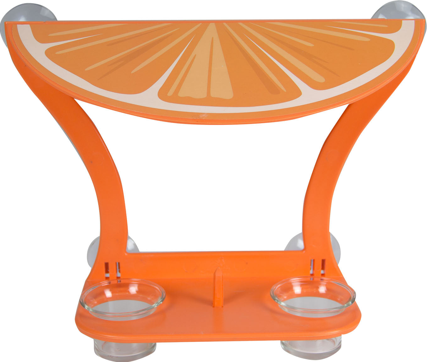 Window 2 Jar Oriole Bird Feeder