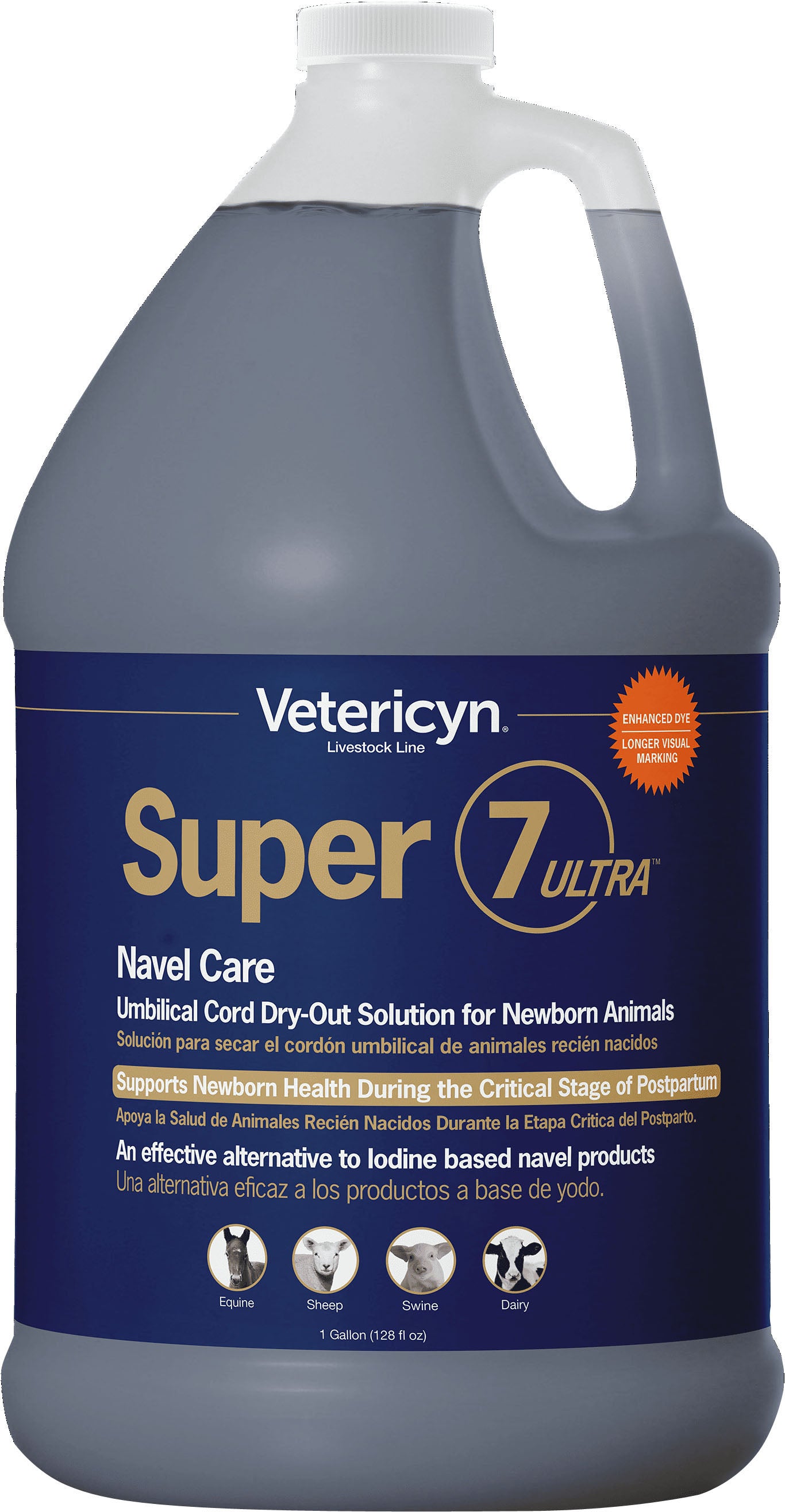 Vetericyn Super 7 Ultra Navel Care