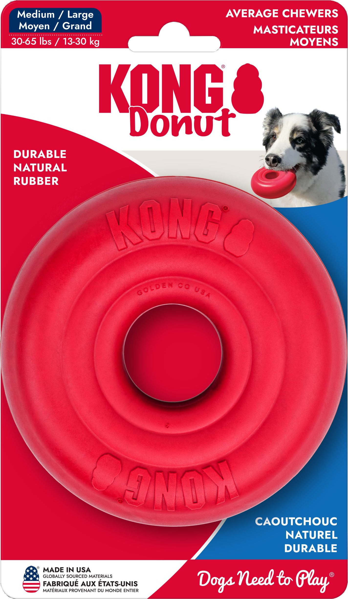 Kong Donut