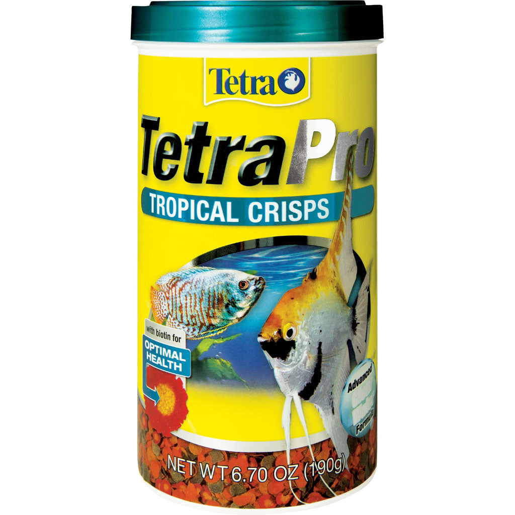 Tetrapro Tropical Color Crisps