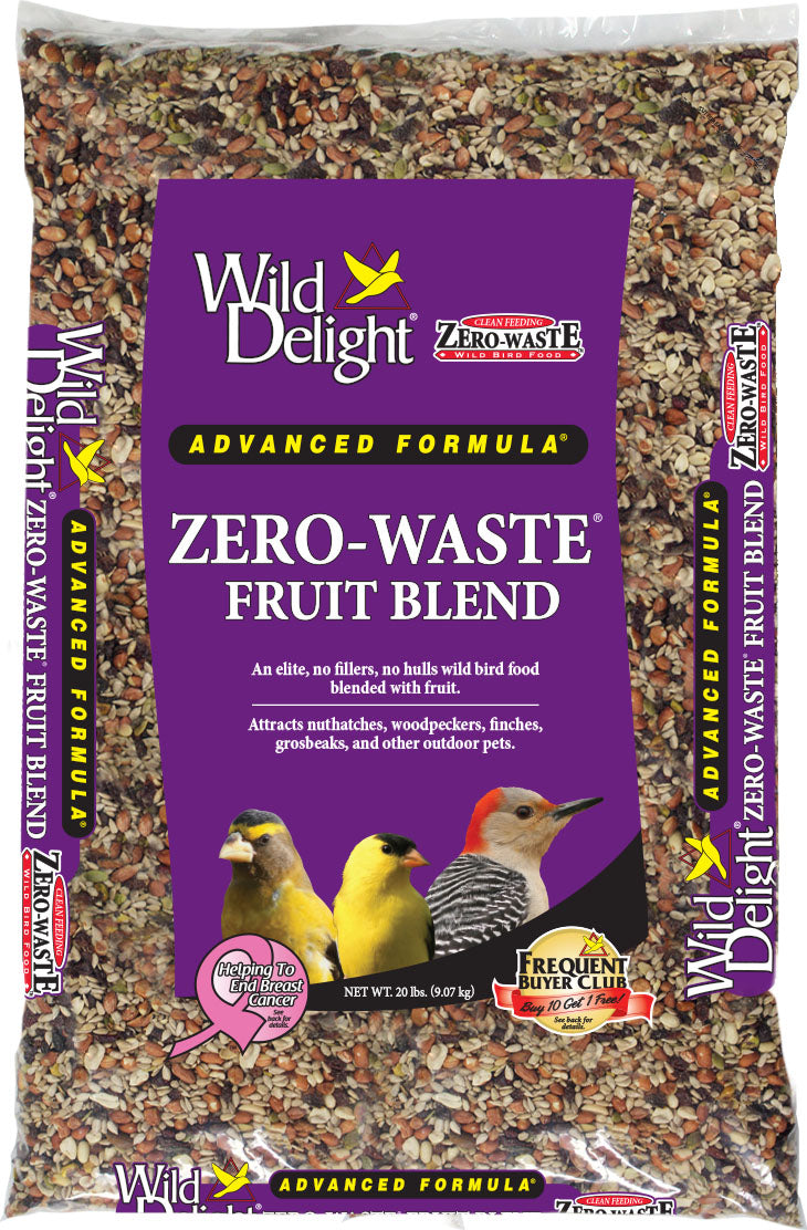 Wild Delight Advanced Zero-Waste Fruit Blend