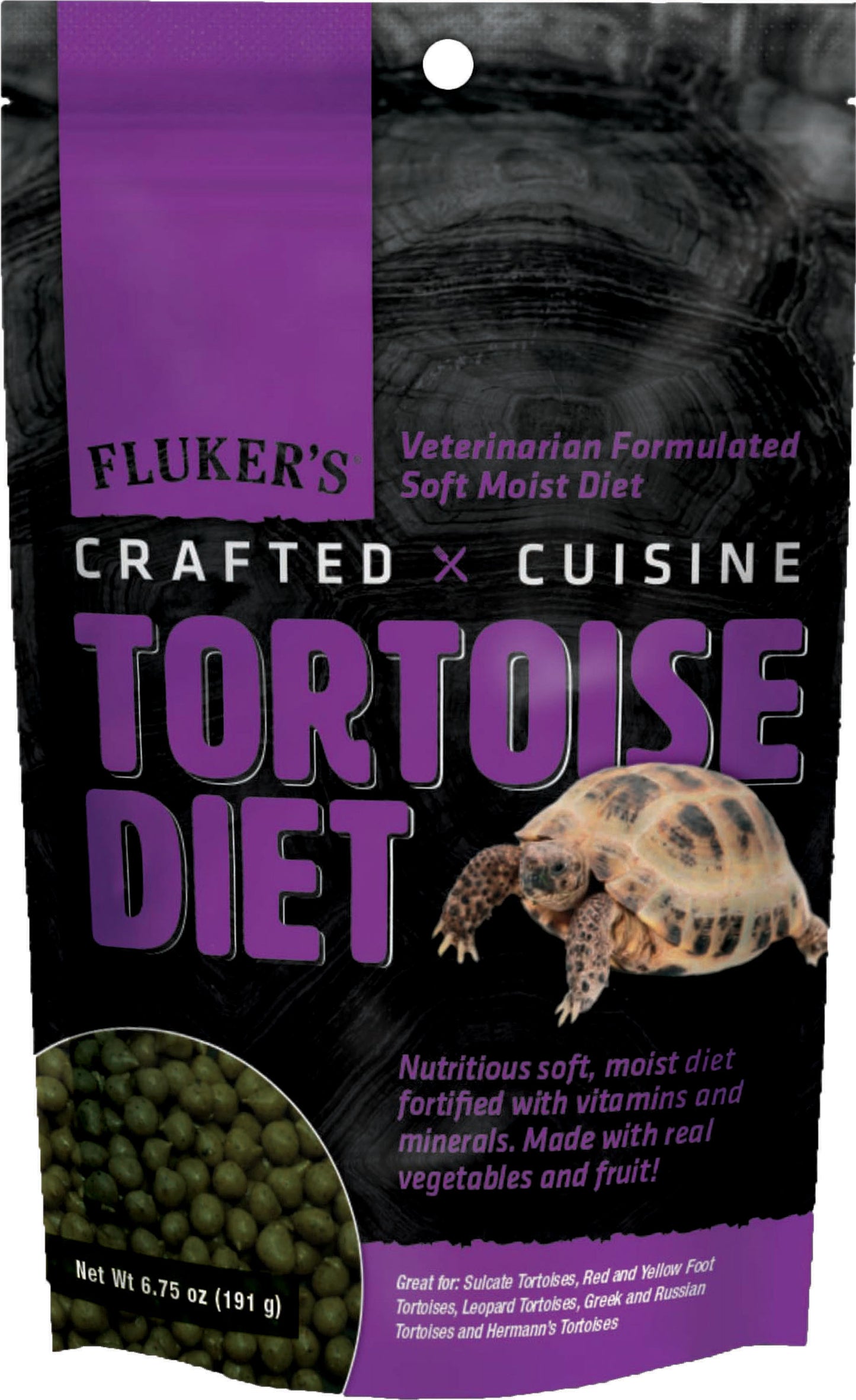 Crafted Cuisine Tortoise Diet