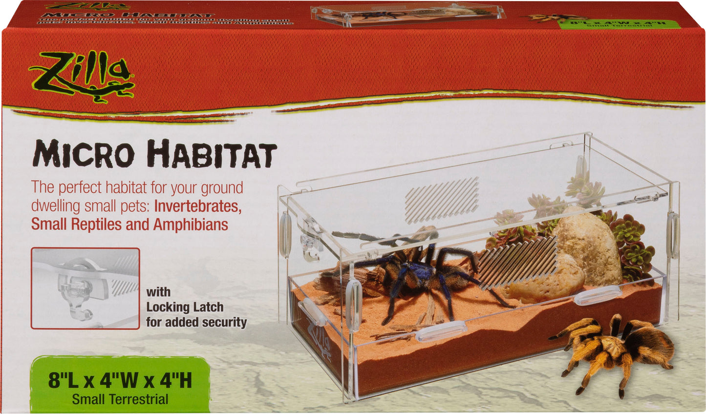 Micro Habitat Terrestrial