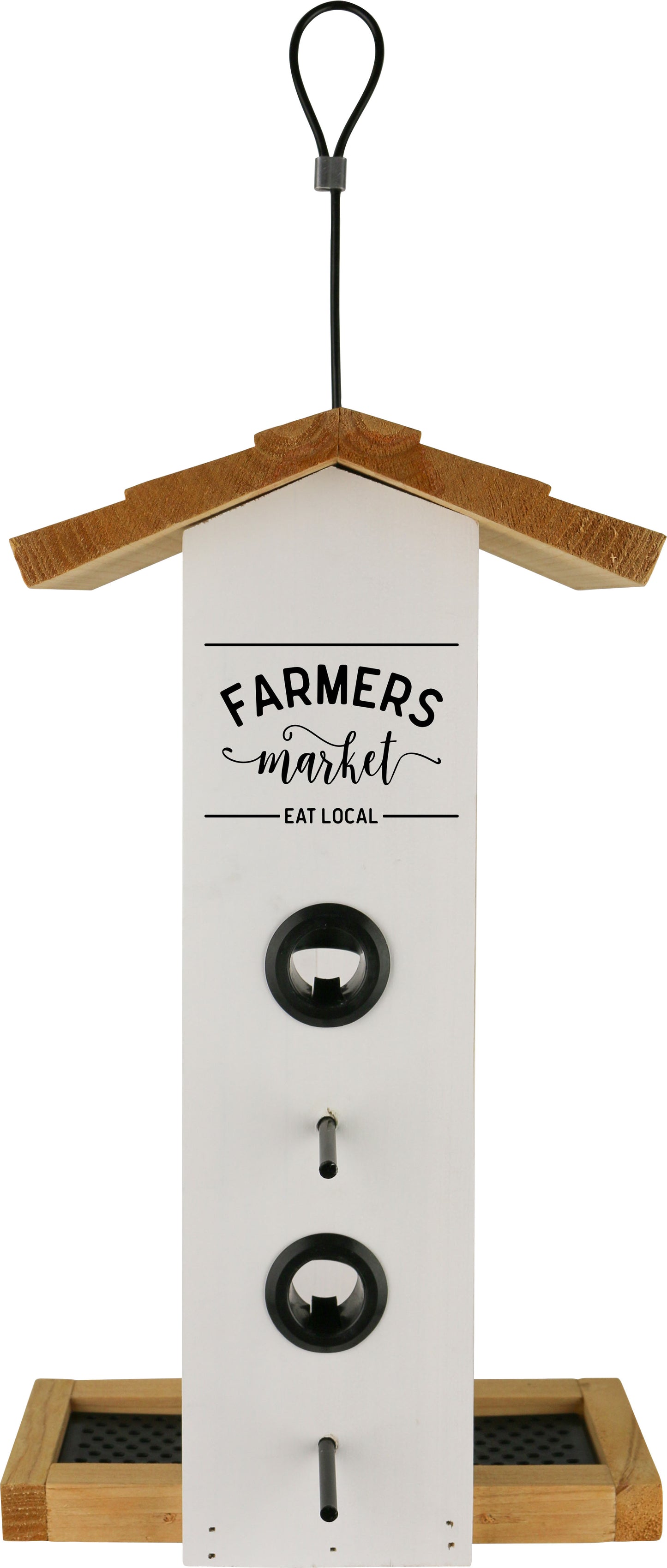 Farmhouse Vertical Feeder