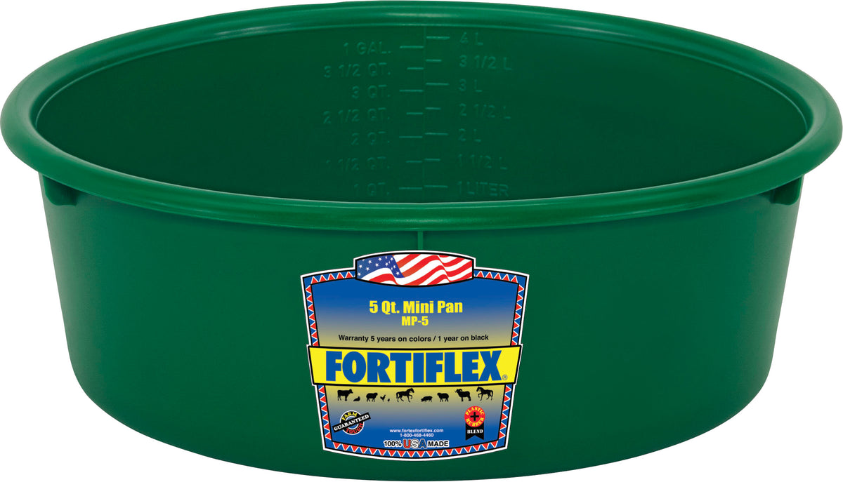 Fortiflex Mini Pan Feeder
