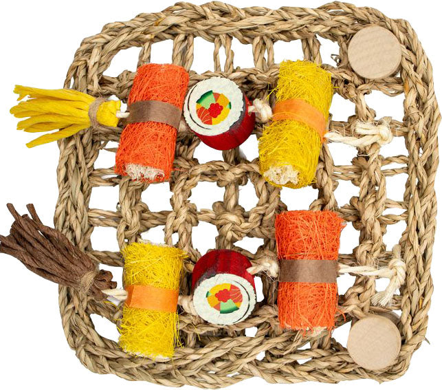 Nibbles Maki Munchies Mat Small Animal Toy