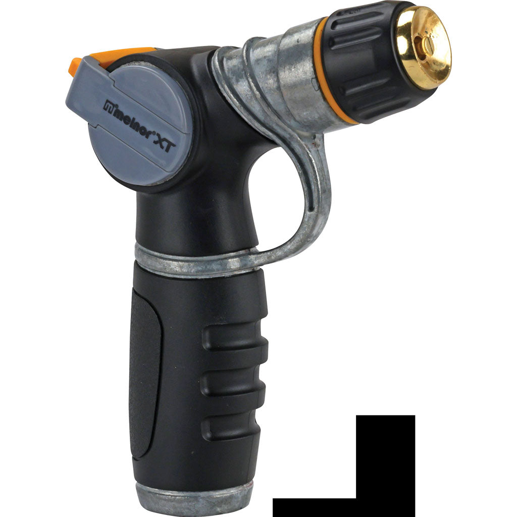 Metal Thumb Control Adjustable Tip Nozzle