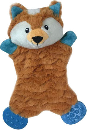 Pet Park Blvd Flatties - Fox