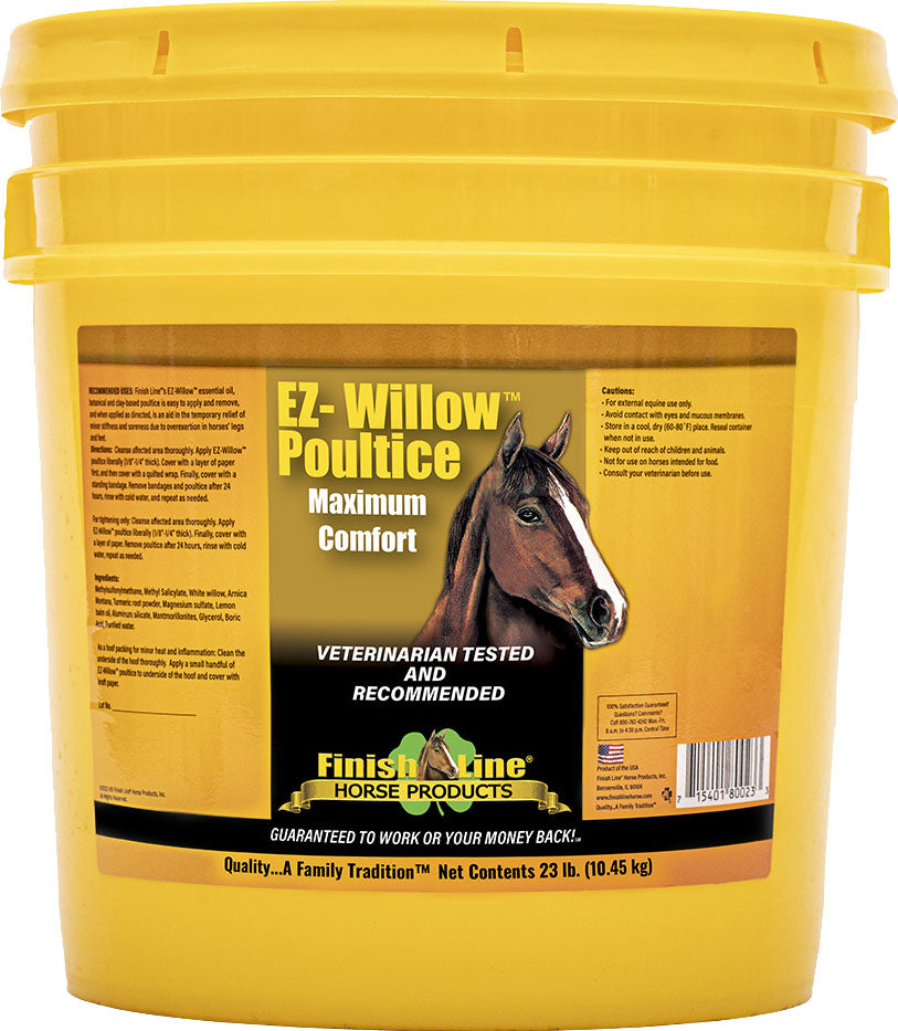 Finish Line Ez Willow Poultice