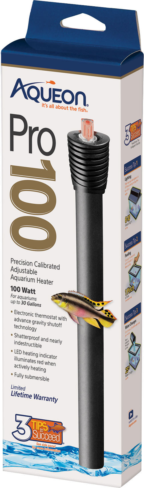 Aqueon Pro Adjustable Heater