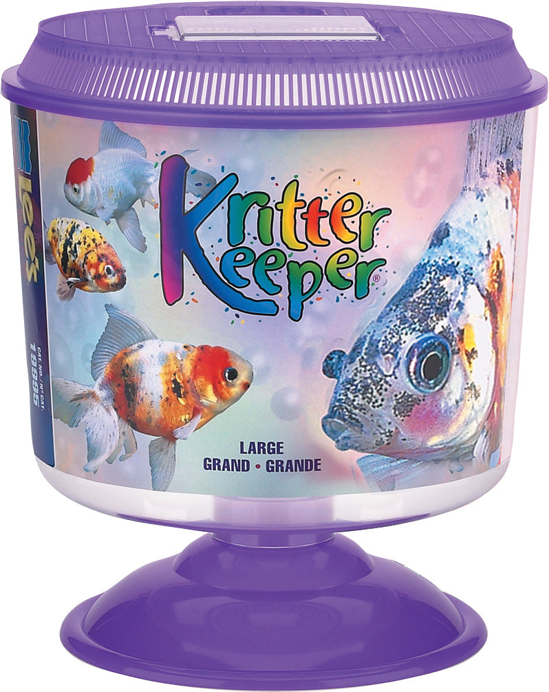 Kritter Keeper Round