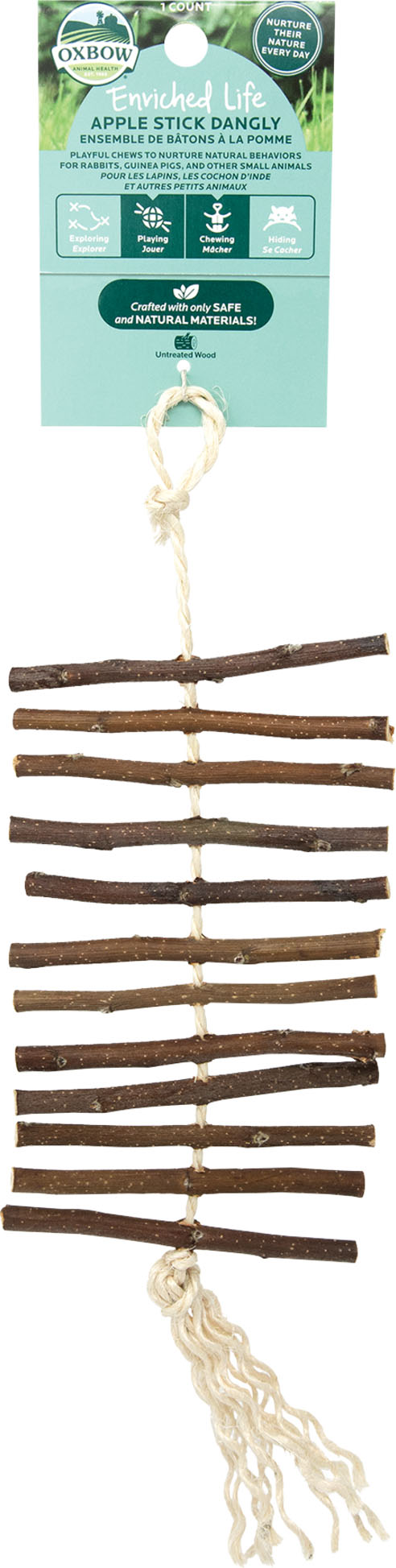 Enirched Life Apple Stick Dangly