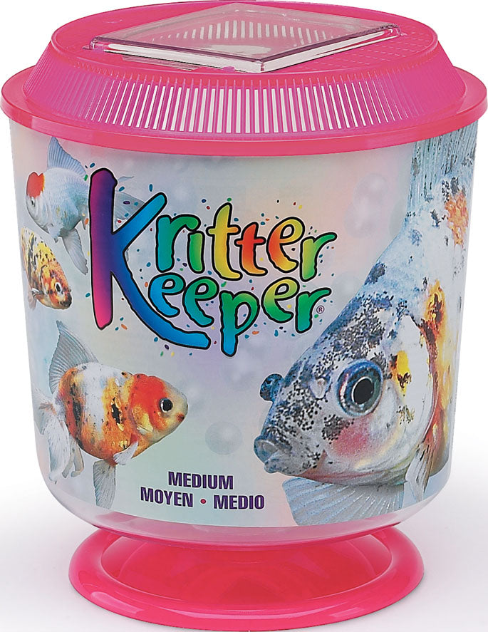 Kritter Keeper Round
