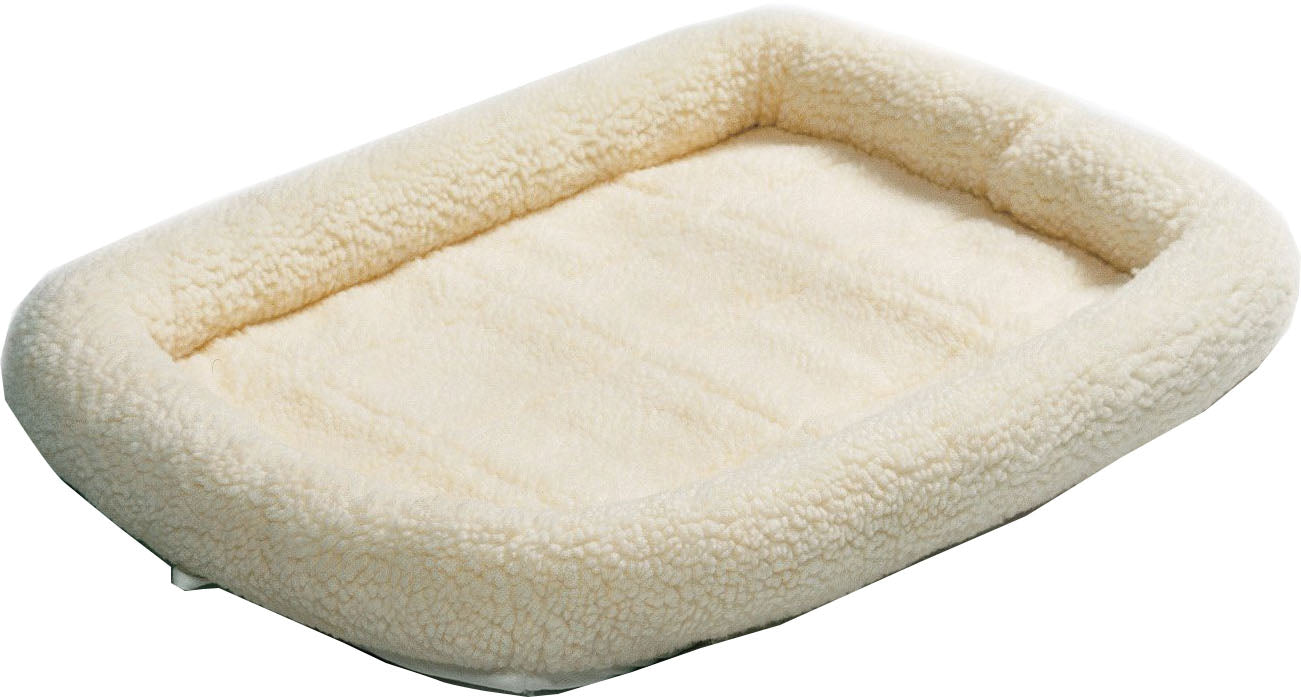 Quiet Time Sheepskin Bed
