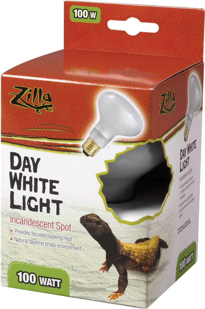 Day White Light Incandescent Spot Bulb