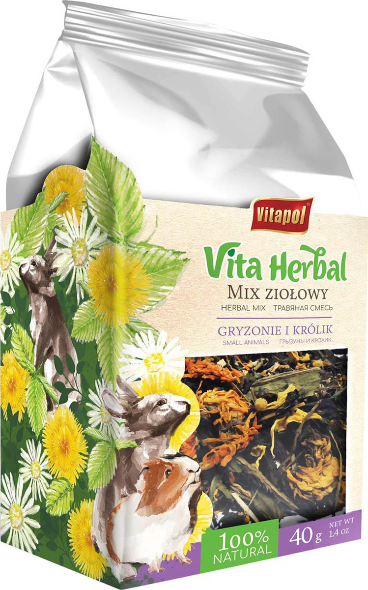 Vitapol Vita Herbal Herbal Mix