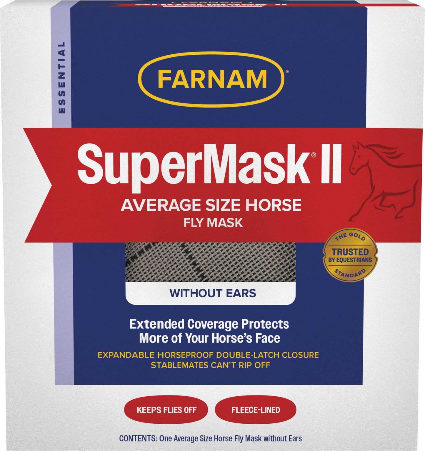 Supermask Ii Classic W/O Ears