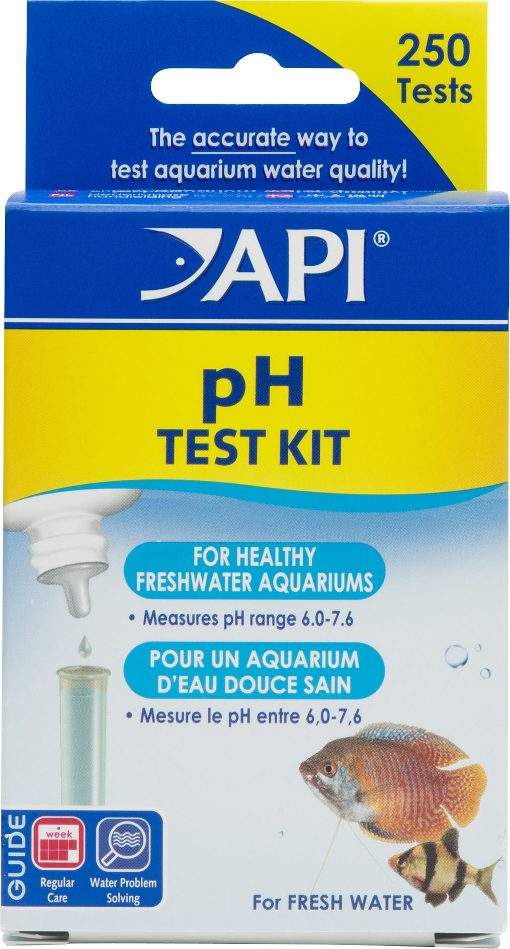 Api Ph Test Kit For Freshwater