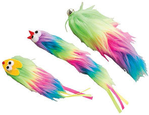 Spot Tie Dye Plush