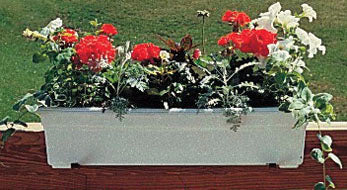 Countryside Flower Box Planter