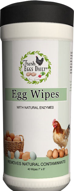 Daily Egg Wipes