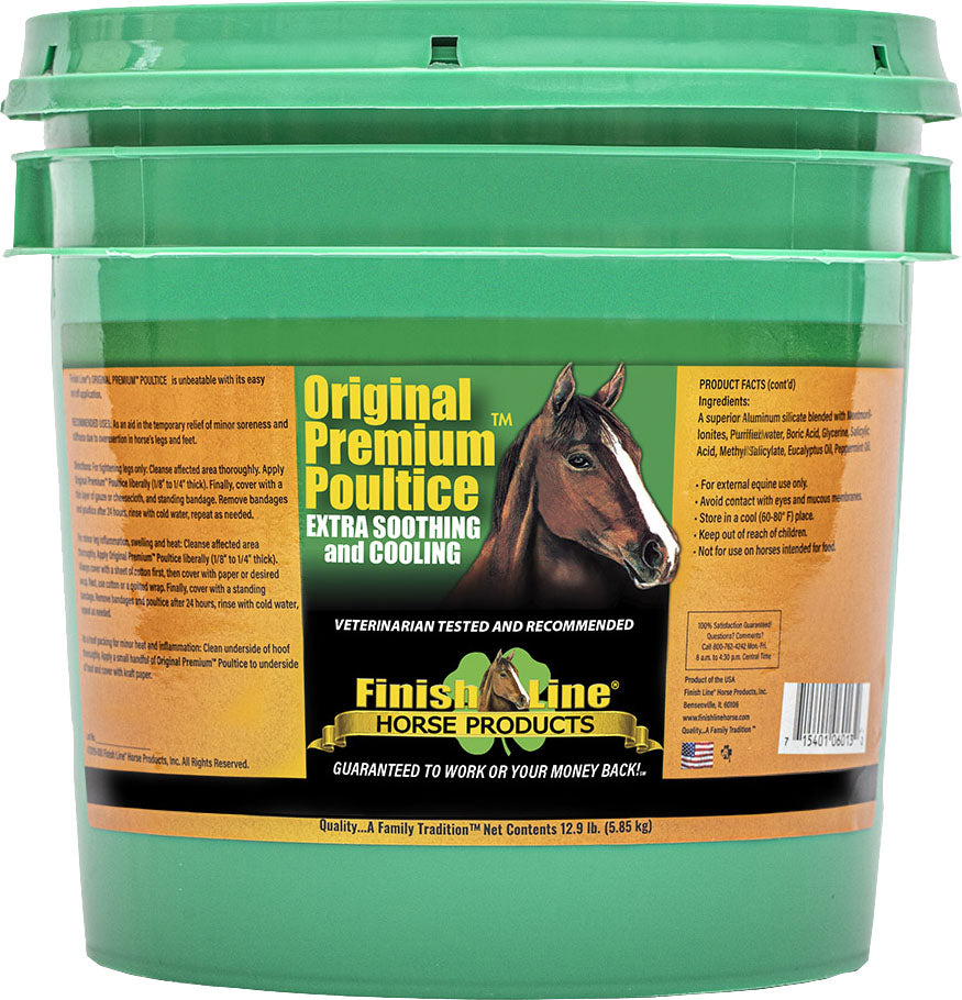Finish Line Original Premium Clay Poultice
