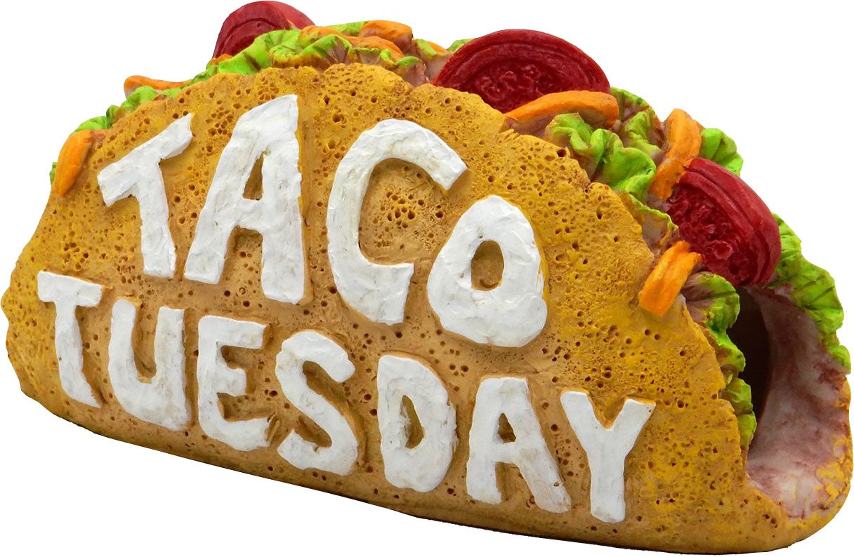 Exotic Environments Taco Tuesday Hideaway