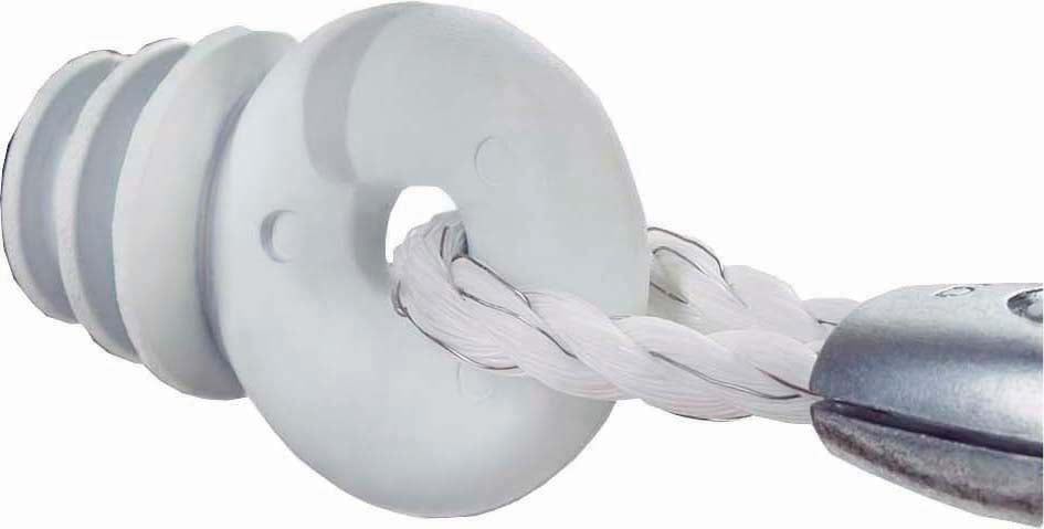 Dare Ring Insulator For Line & Corner Posts