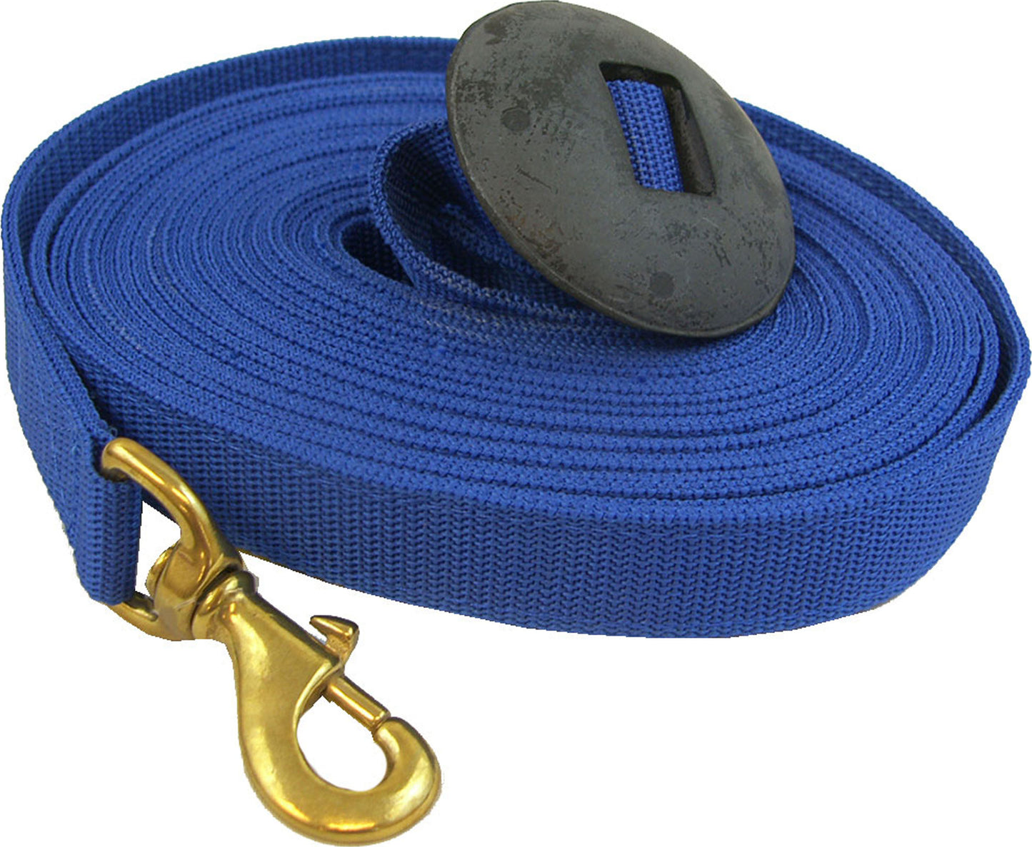 Lunge Line W/Rubber Stop