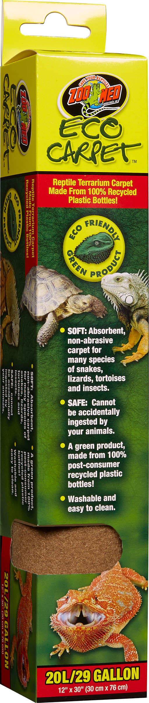 Eco Terrarium Carpet