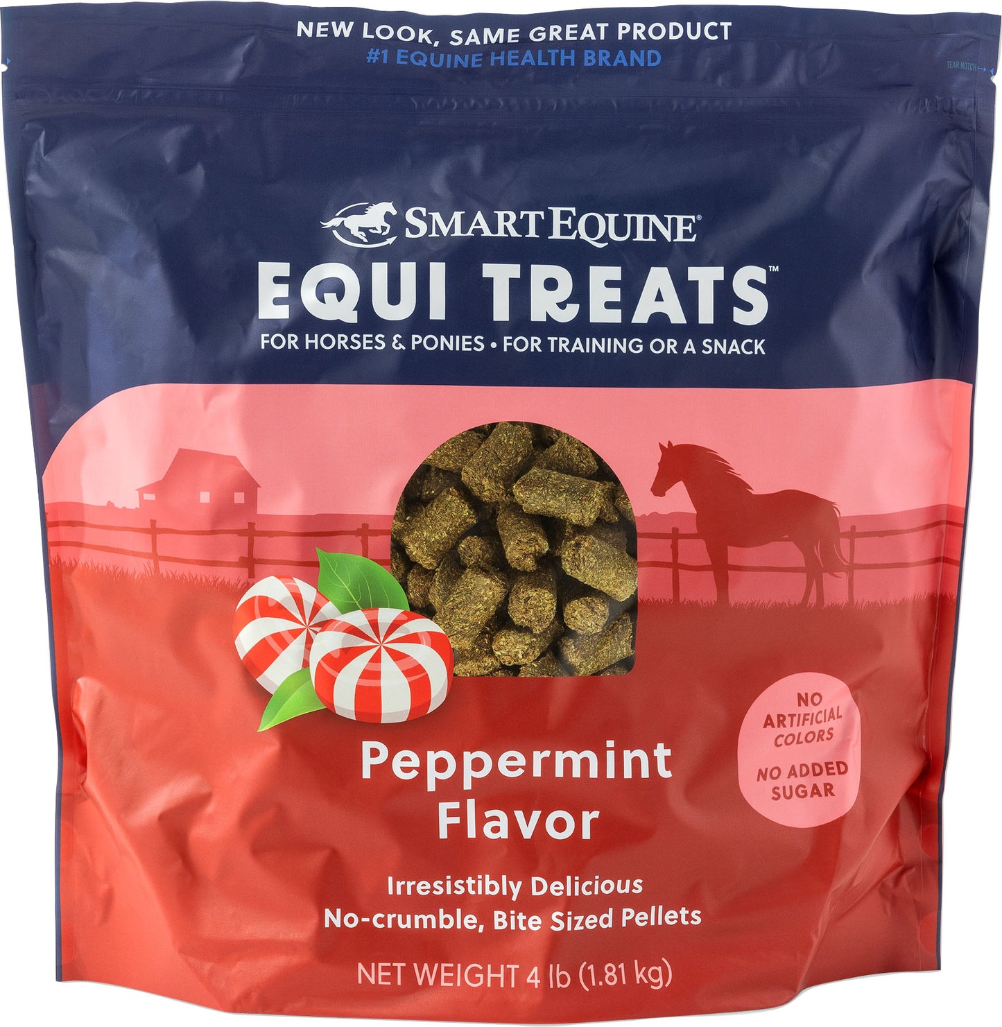 Uckele Equine Treats Pellets