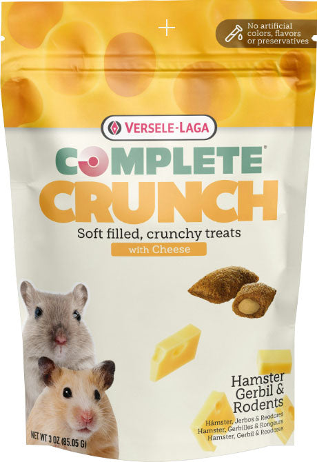 Complete Crunch Treats For Hamsters And Gerbils