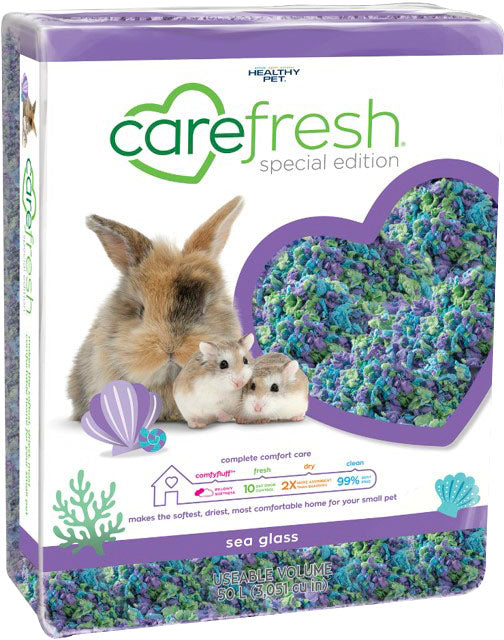 Carefresh Sea Glass Special Edition Bedding